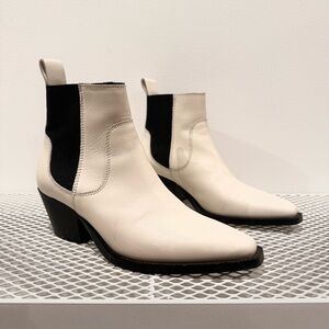 Everlane Western Booties size 6